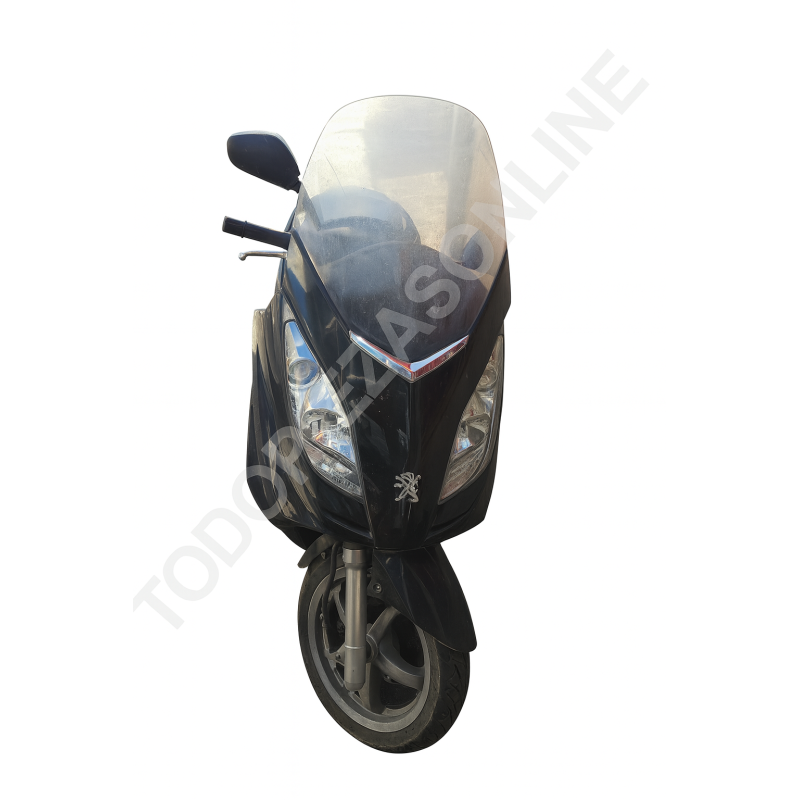 PEUGEOT SATELIS 125 4T 124CC AUTOMATICA