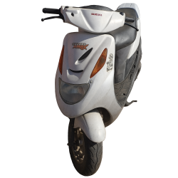 SUZUKI  AP50X clásico 49 cc 2T Año 1999-2001