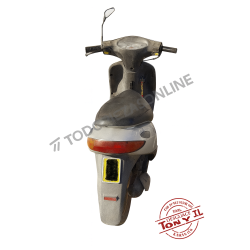 SUZUKI  AP50X clásico 49 cc 2T Año 1999-2001