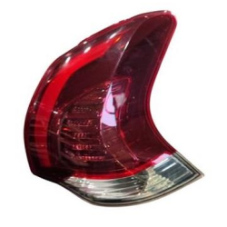 Farolim traseiro direito Peugeot 3008 I (2013–2016) OEM: 9805510480