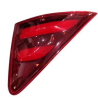 Feu arrière de hayon Peugeot 3008 Mk1 1.2 essence 131 ch (HNY / EB2DTS) 2015‑2016 – Référence 9805511380 – Pièce d’origine Peuge