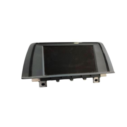 Ecrã multimédia BMW Série 1 F20 116d ano 2015 – Referência 9270391‑04 / 5WK9 0320EGC00.40 – Unidade original Siemens VDO / Conti