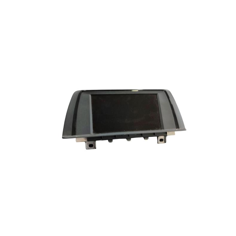 Ecrã multimédia BMW Série 1 F20 116d ano 2015 – Referência 9270391‑04 / 5WK9 0320EGC00.40 – Unidade original Siemens VDO / Conti