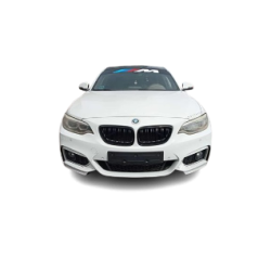 Pantalla multimedia BMW Serie 1 F20 116d año 2015 – Referencia 9270391‑04