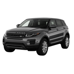 Rejilla delantera central original para Range Rover Evoque (L538), compatible con versiones diésel y gasolina de los años 2011 G