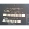 Módulo de confort Audi A4 B6 Sedán 1.9 TDI AVB (2001–2004) referencia 8E0959433AE, unidad original TEMIC probada y garantizada p