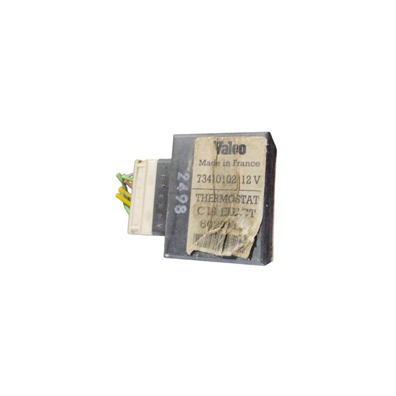 Módulo eletrónico Peugeot 205 II 1.7 Diesel XUD7 Valeo 7341010212V