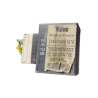 Módulo eletrónico Peugeot 205 II 1.7 Diesel XUD7 Valeo 7341010212V