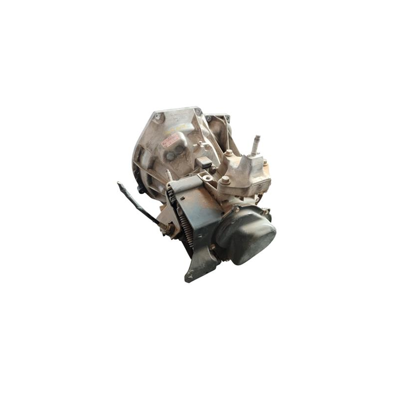Cambio manuale per Ford Fiesta Mk5 Hatchback (JH1, JD1, JH3, JD3) 1.4 TDCi Diesel 68 CV ​​/ 50 kW F6JA, anno dal 2001 al 2008 Ri
