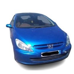 Caixa de velocidades manual de 5 velocidades para Peugeot 307 CC 2.0 16V RFN EW10J4 2003-2005 – Ref. 20DM37