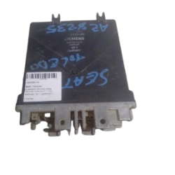Unidade de Controlo do Motor para SEAT Toledo 1L SE · Motor ADZ 2.0 a Gasolina 90HP · Anos 1995 a 1999 · Referência Siemens 5WP4