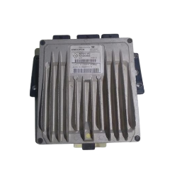 Unidade de Controlo do Motor DELPHI DCM1.2 • Renault Clio III • 1.5 dCi • Anos 2010–2012 • Ref. 8200911560 /