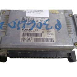 Centralina motore BOSCH 0 261 204 051 • Peugeot 306 1.9 D • Motore XUD9A