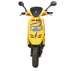 Peças Piaggio Typhoon 50 2T (2002): motor, transmissão, escape, carburador, rodas, travões, carenagens, assento – DESGUACE TONY