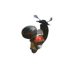 Kimko dj50 Tipo Motor  Año 2000