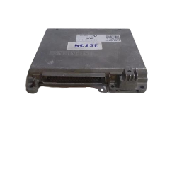 Unidade de mando do motor Siemens S101720104 B Renault Safrane 2.0 (1992–1996) HOM7700853733