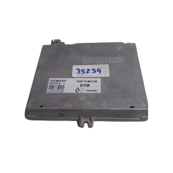 Centralina ECU Siemens S101720104 B Renault Safrane 2.0 (1992–1996) HOM7700853733
