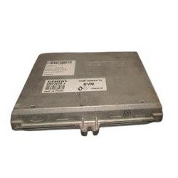 Unidade de mando do motor Siemens S101720104 B Renault Safrane 2.0 (1992–1996) HOM7700853733