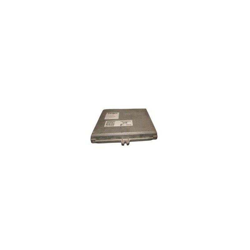 Unidade de mando do motor Siemens S101720104 B Renault Safrane 2.0 (1992–1996) HOM7700853733