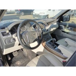 Range Rover Sport L320 3.0 TDV6 SDV6 306DT 2009‑2013. Motor 3.0 diésel biturbo 211‑245CV.