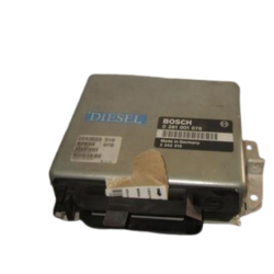 Centralita Motor  BMW 524td 2.4 turbodiésel  Referencia HOM 2242212 Bosh 0281001078