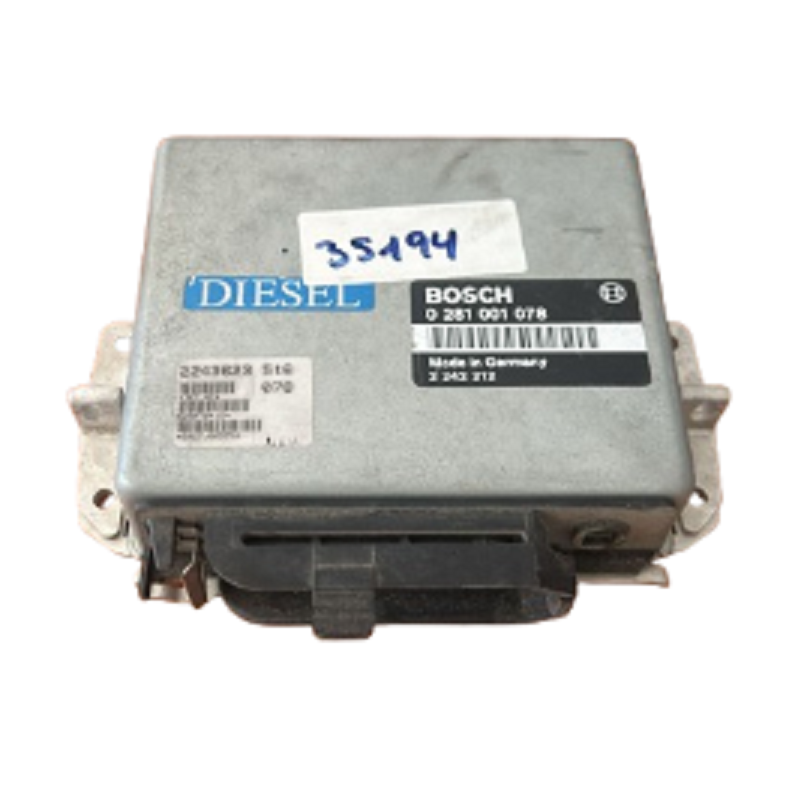 Centralita Motor  BMW 524td 2.4 turbodiésel  Referencia HOM 2242212