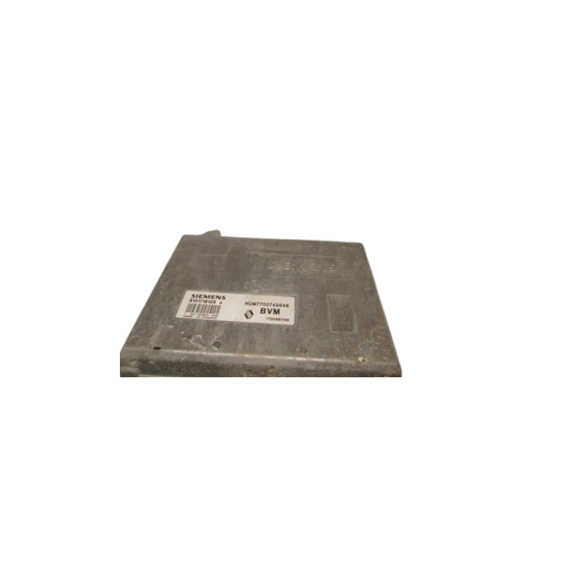 Unidade de controlo.. Siemens S101731102 B – HOM7700749946 – 7700867548 – compatível com S101718103P / S101998107 B / BVM – Rena