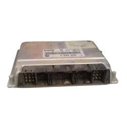 Centralita Motor Bmv Serie 3 E46 320d M47 1998–20010 Referencia Bosch 281001445