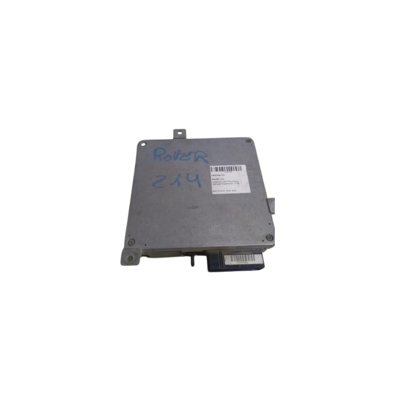 Centralita motor Rover 214 1.4 16V Años 1995‑2000 referencia  MKC101610