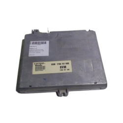 Centralita Motor Renault 21 1.4 gasolina motor E7J años 1992‑1995 versión Bendix/Renix compatible con centralita HOM7700747899 7