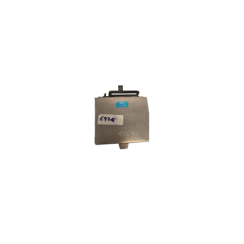 Calculateur moteur BMW Série 3 E30 320i – Moteur M20B20 2.0 essence 130 CV (1982–1985) – Références 0280001301 / 0281001445