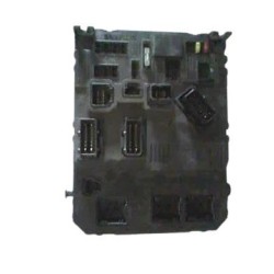 BSM para Peugeot 206 1.4 gasolina KFX (TU3JP). Referências S118085220C e 9652474780. Peça original testada e garantida. Envio rá