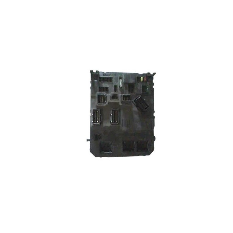 BSM para Peugeot 206 1.4 gasolina KFX (TU3JP). Referências S118085220C e 9652474780. Peça original testada e garantida. Envio rá