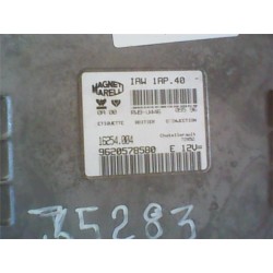 Centralina de Motor Citroën ZX 1.4 – Magneti Marelli IAW 1AP.40 (9620578580)