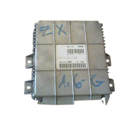 Unidade de Comando do Motor Citroën ZX 1.4 (1991–1997) – Motor TU3 – Referência 9612827980 / 1614.004