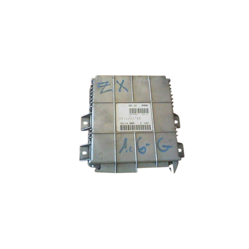 Calculateur moteur Citroën ZX 1.4 (1991–1997) – Moteur TU3 – Référence 9612827980 / 1614.004