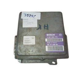 Calculateur de commande moteur Citroen ZX 1.4 1994-1998 Référence 9617149980 \ Bosch 0261200779