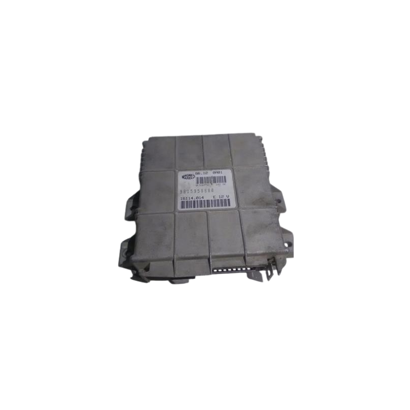 Centralina Controllo Motore (ECU) Magneti Marelli IAW 1AP.81 – Citroën / Peugeot benzina