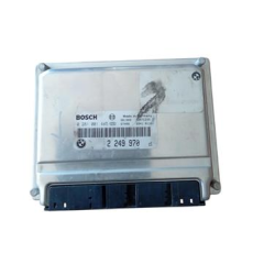 0281001445 Unidade de Controlo do Motor BMW Série 3 Sedan (E46) (1998/2004 2.0 320d [2.0 Ltr. - 100 kW 16V Diese