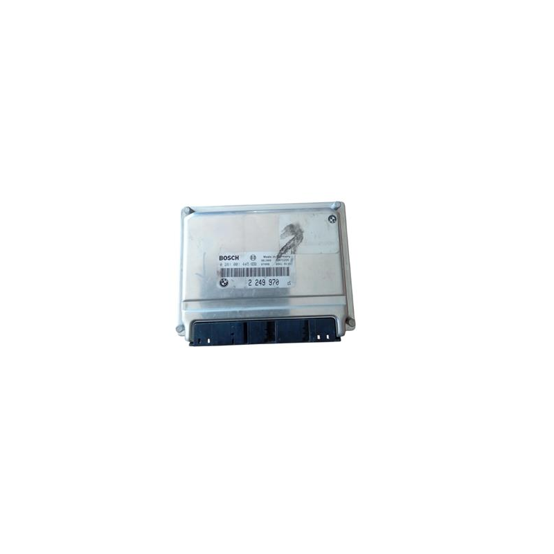 0281001445 Unidade de Controlo do Motor BMW Série 3 Sedan (E46) (1998/2004 2.0 320d [2.0 Ltr. - 100 kW 16V Diese