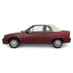 Opel Kadett GSi 2.0 20NE – Despiece Completo