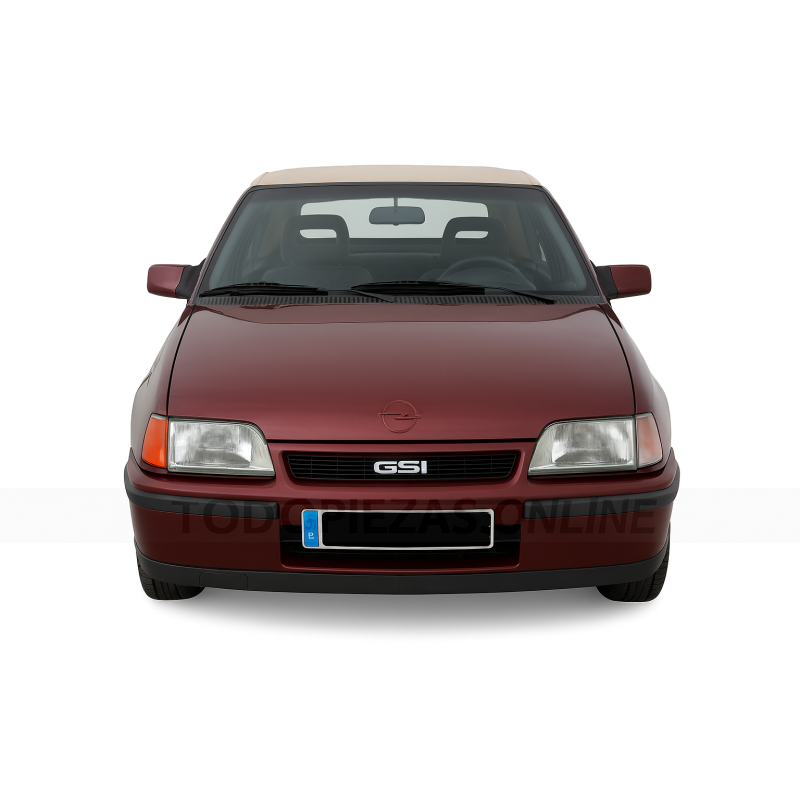 Opel Kadett GSi 2.0 20NE – Despiece Completo