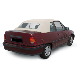Opel Kadett GSi 2.0 20NE – Despiece Completo
