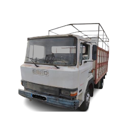 Desmantelamento completo de um Ebro L60 2R 3.9D com motor 4236LD. Veículo completo para peças sobressalentes.
