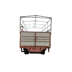 Smontaggio completo di un Ebro L60 2R 3.9D con motore 4236LD. Veicolo completo per pezzi di ricambio.
