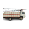 Smontaggio completo di un Ebro L60 2R 3.9D con motore 4236LD. Veicolo completo per pezzi di ricambio.