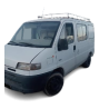Citroën Jumper Van 2.5D T9A (DJ5) – 1994 a 2002 – Conjunto completo de peças
