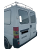 Citroën Jumper Van 2.5D T9A (DJ5) – 1994 a 2002 – Conjunto completo de peças
