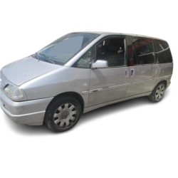 Caixa de velocidades 20LE91 para Citroën Evasion 2.0 HDI RHW. Compatível com Peugeot 806, Fiat Ulysse, Jumpy, Expert e Scudo. Te