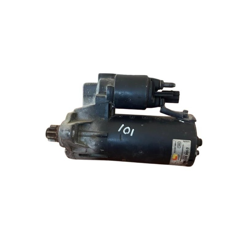 Motor de arranque reciclado Volkswagen Passat Variant 3C5 (2005–2010) 2.0 TDI 16V Motor BKP/BKD – Ref. 02E911023H